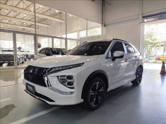 MITSUBISHI ECLIPSE CROSS 1.5 MIVEC TURBO GASOLINA HPE CVT MITSUBISHI ECLIPSE CROSS 1.5 MIVEC TURBO GASOLINA HPE CVT